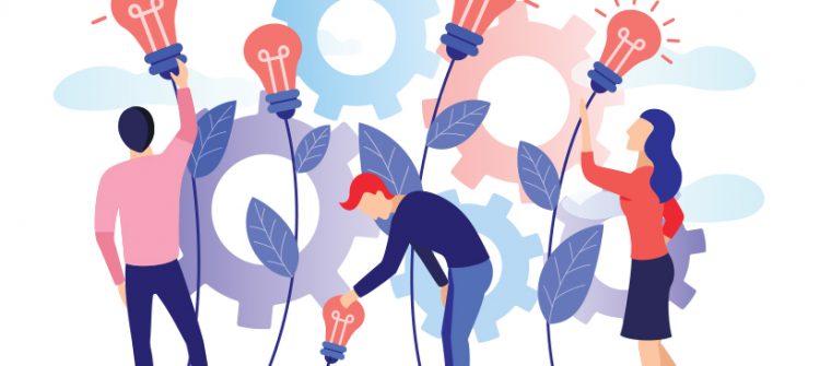 Các công ty hàng đầu xây dựng văn hóa đổi mới sáng tạo ra sao?