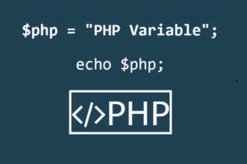 PHP – Variable Types