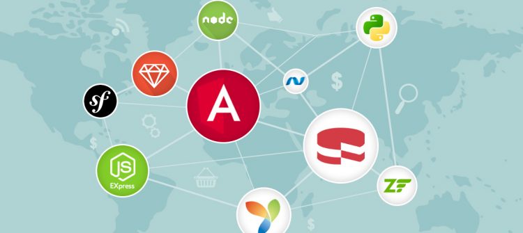 10 Framework tốt nhất được sử dụng phổ biến 2020