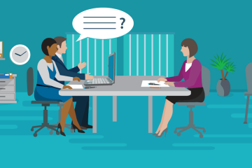 4 câu hỏi tình huống hay giúp xác định ứng viên tiềm năng nhất