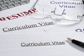 Nhận diện nhân tài qua CV xin việc