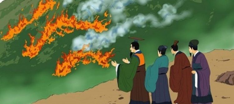 Mâm cỗ cúng tết Hàn thực đầy đủ nhất