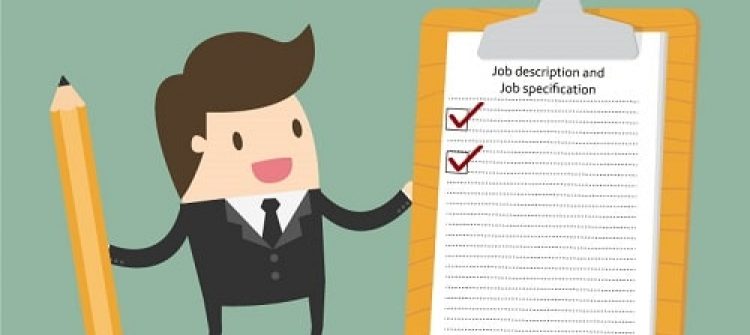 5 điều cần thiết tạo ra mẫu mô tả công việc phù hợp