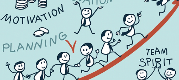 Khuyến khích nhân viên chủ động trong công việc