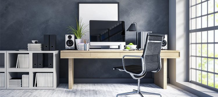 4 lợi ích của một không gian làm việc sạch sẽ