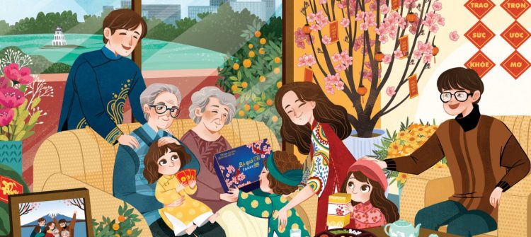 13 phong tục truyền thống trong dịp Tết cổ truyền của người Việt