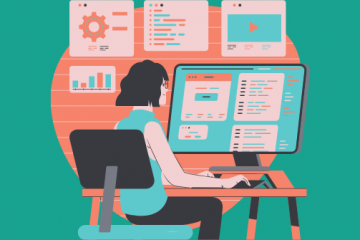 Một ngày làm việc của lập trình viên remote – góc nhìn thực tế