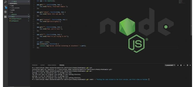 Gỡ lỗi với Node.js